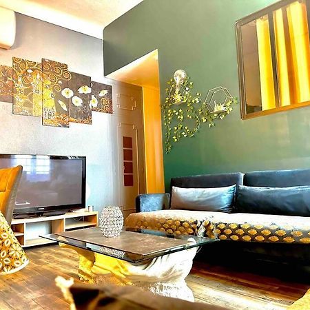 Ferienwohnung En Plein Coeur De Perpignan Le Superbe Exterior foto