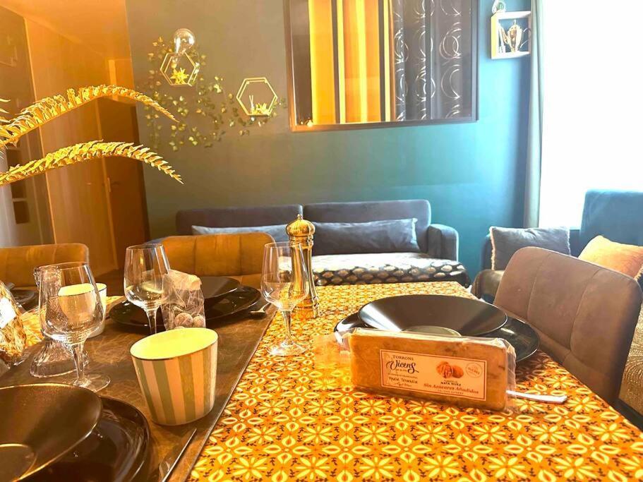 Ferienwohnung En Plein Coeur De Perpignan Le Superbe Exterior foto