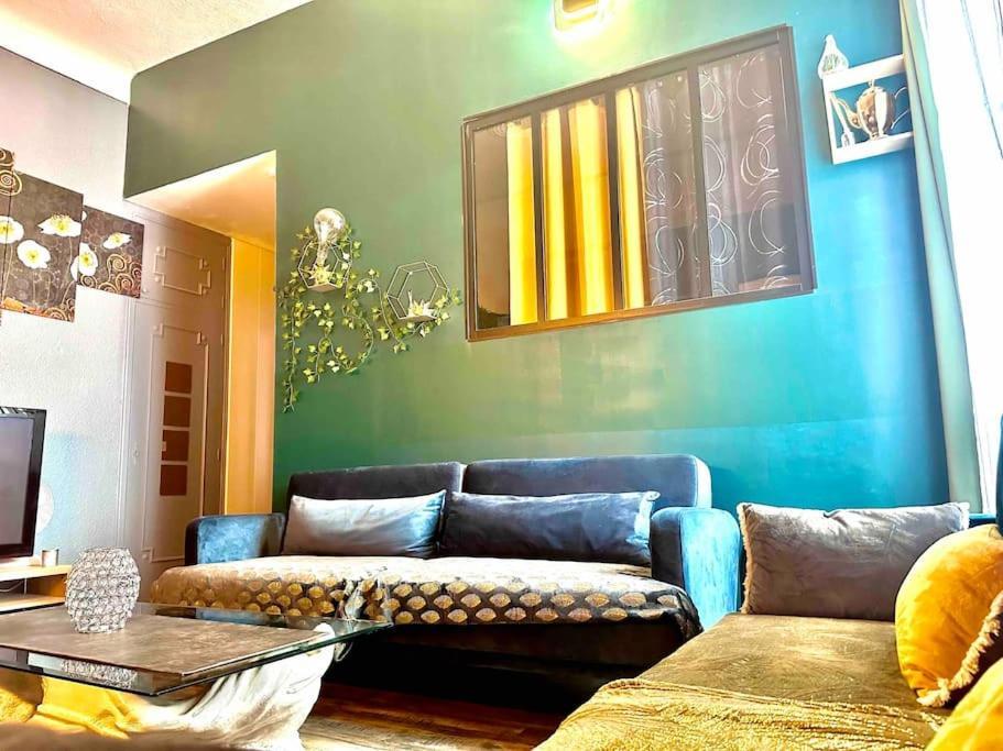 Ferienwohnung En Plein Coeur De Perpignan Le Superbe Exterior foto